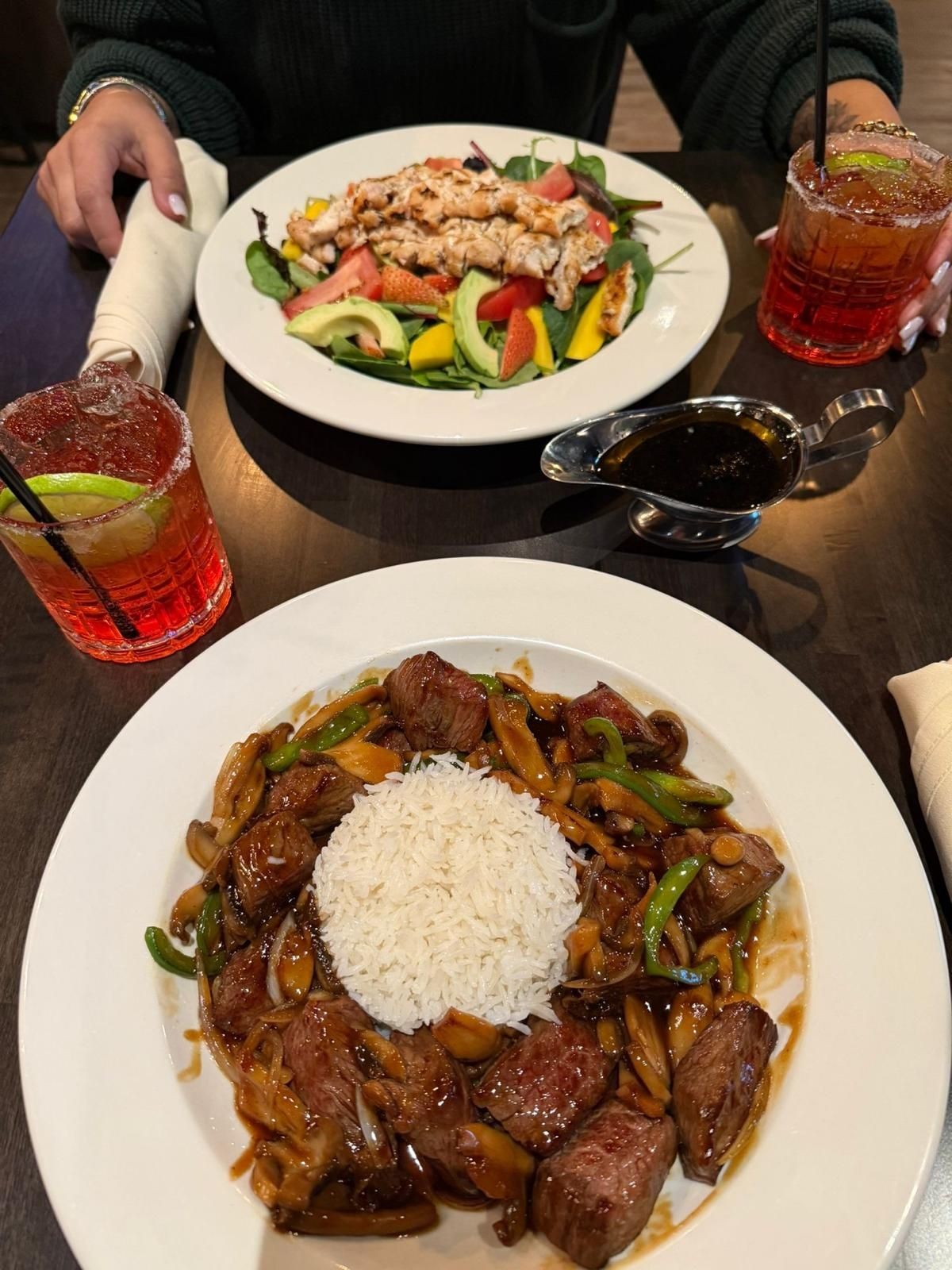 MAIN DISHES